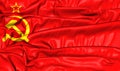 Flag of the Soviet Union 1923-1955