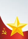 Flag of the Soviet Union, Union of Soviet Socialist Republics