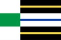 Flag of Stadskanaal town and Municipality