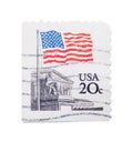 Flag Stamp