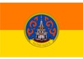 Flag of Surat Thailandia