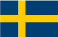 Flag of Sweden