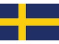 Flag of Sweden before 1906