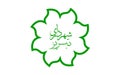 Flag of Tabriz, Iran
