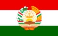 Flag of Tajikistan