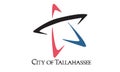 Flag Of Tallahassee City Florida