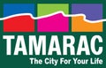 Flag Of Tamarac City Florida