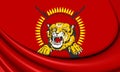 Flag of Tamil Eelam