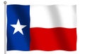 Flag of Texas