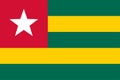 Flag of Togolese Republic