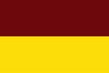 Flag of Tolima Department (Republic of Colombia, South America
