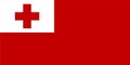 Flag Of Tonga, Tonga flag, National flag of Tonga