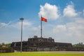 Flag Tower in Hue Citadel