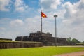 Flag Tower in Hue Citadel