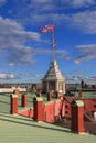 Flag Tower of the Naryshkin bastion