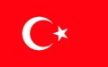 Flag of Turkey