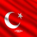Turkey Victory Day on August 30