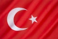 Flag of Turkey