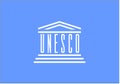 Flag of Unesco