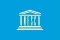 Flag of UNESCO, United Nations Educational, Scientific and Cultural Organization