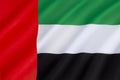 Flag of the United Arab Emirates