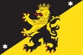 Flag of Vastergotland is the provinces of Sweden