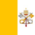 Image of the flag of Vatican