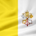 Flag of the Vatican City