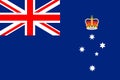 Flag of Victoria of Australia