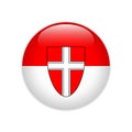 Flag of Vienna state button