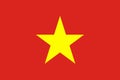 Flag of Vietnamese