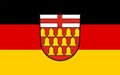 Flag of Wadern, Germany