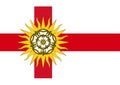 Flag of West Riding of Yorkshire