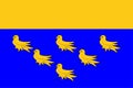 Flag of West Sussex in England