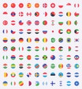 Flag of world Royalty Free Stock Photo