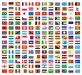 Flag of world