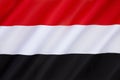 Flag of Yemen