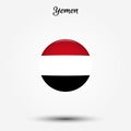 Flag of Yemen icon