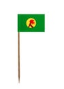 Flag of Zaire