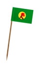 Flag of Zaire