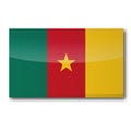 Flag of Cameroon