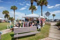 Flagler Beach Florida 15th annual super scenic garage sale extravaganza event 2023