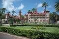 Flagler College Royalty Free Stock Photo