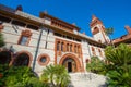 Flagler College, St. Augustine, Florida, USA Royalty Free Stock Photo