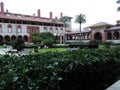 Flagler College in Saint Augustine, Florida Royalty Free Stock Photo