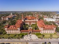 Flagler College, St. Augustine, Florida, USA Royalty Free Stock Photo