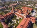 Flagler College, St. Augustine, Florida, USA Royalty Free Stock Photo