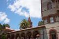 Flagler College in St Augustine Florida USA