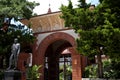 Flagler College in St Augustine Florida USA