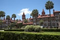 Flagler College in St Augustine Florida USA